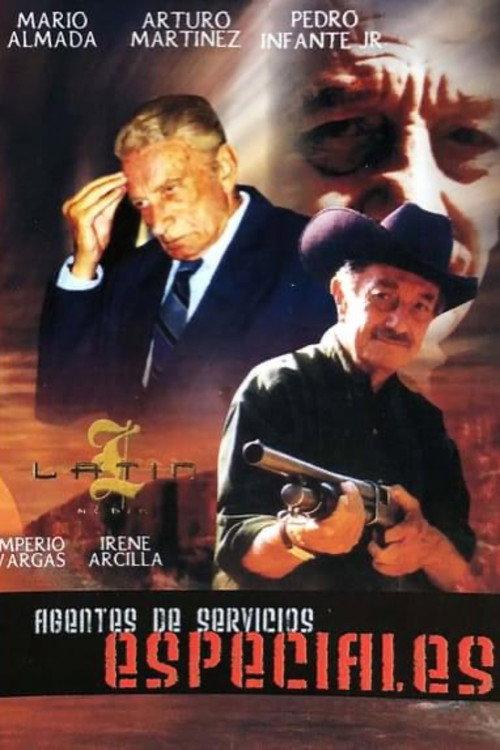 Agente de servicios especiales 1998 official movie poster