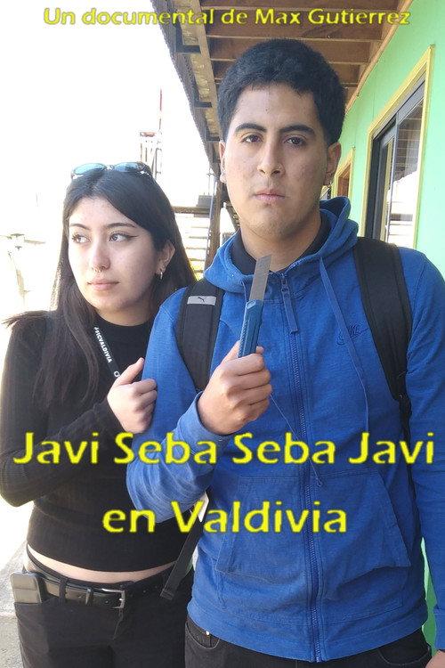 Javi Seba Seba Javi En Valdivia 2022 official movie poster