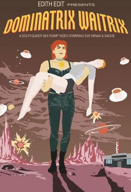 Dominatrix Waitrix 2004 official movie poster