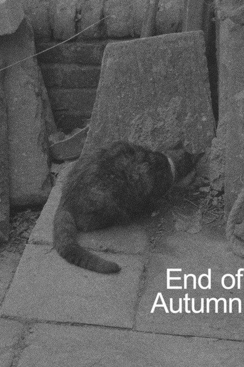 End of Autumn 2024 official movie poster