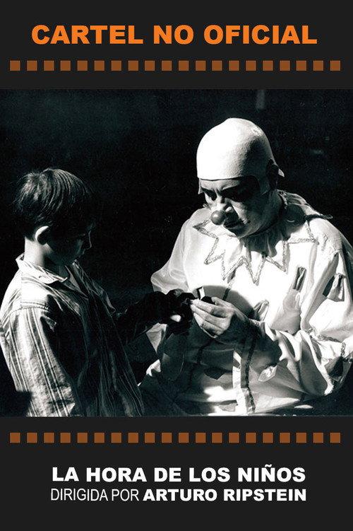 The Children's Hour 1969 official movie poster