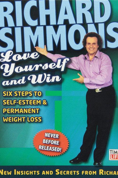 Richard Simmons: Love Yourself and Win 2006 official movie poster