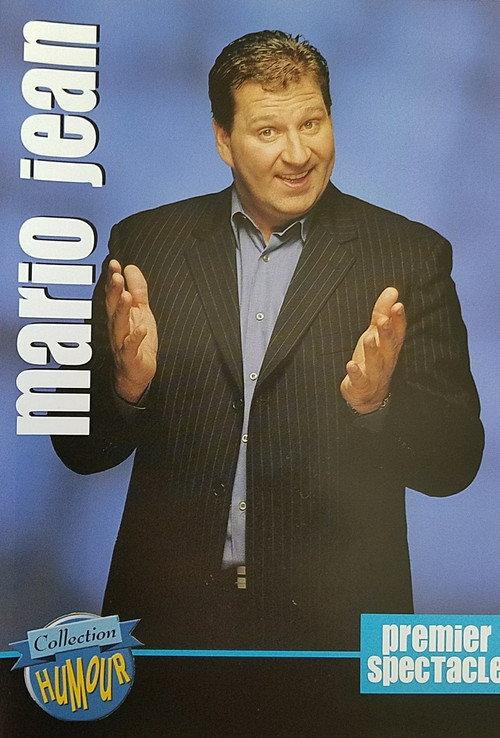 Mario Jean 1 1995 official movie poster