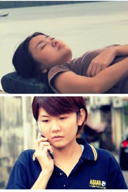 Afternoon River, Evening Sky 2009 official movie poster