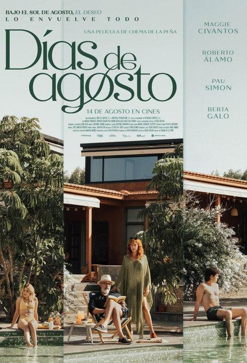 Summer Days 2026 official movie poster