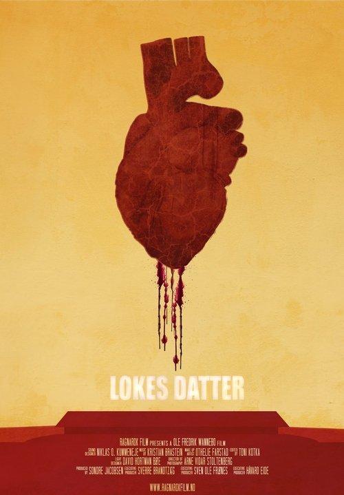 Loki's Daughter 2018 official movie poster