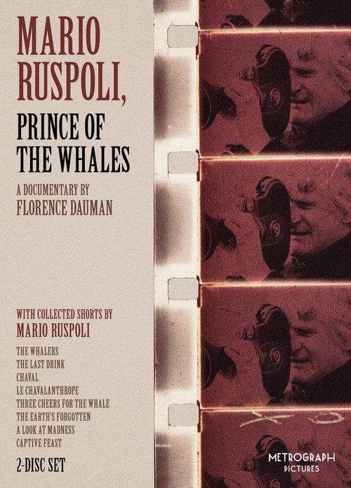 Mario Ruspoli, Prince of the Whales 2011 official movie poster