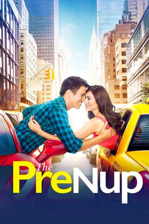 The PreNup 2015 official movie poster