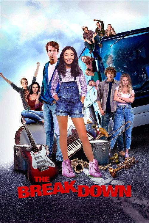 The Breakdown 2021 official movie poster