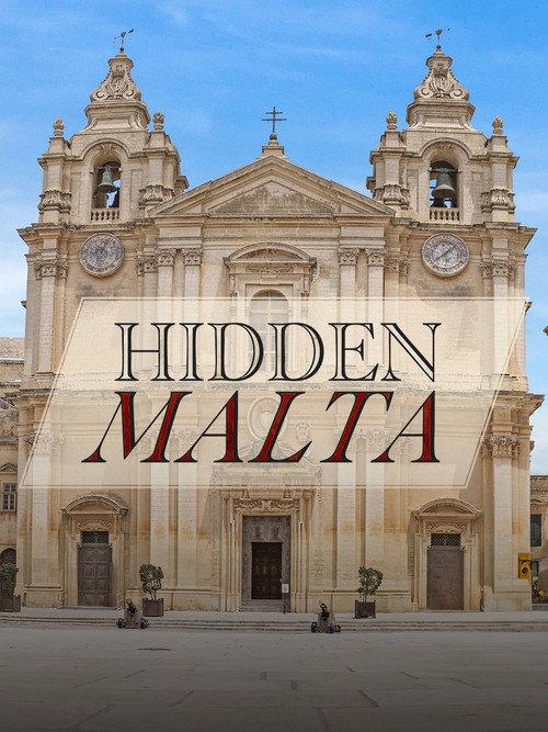 Hidden Malta 2025 official movie poster