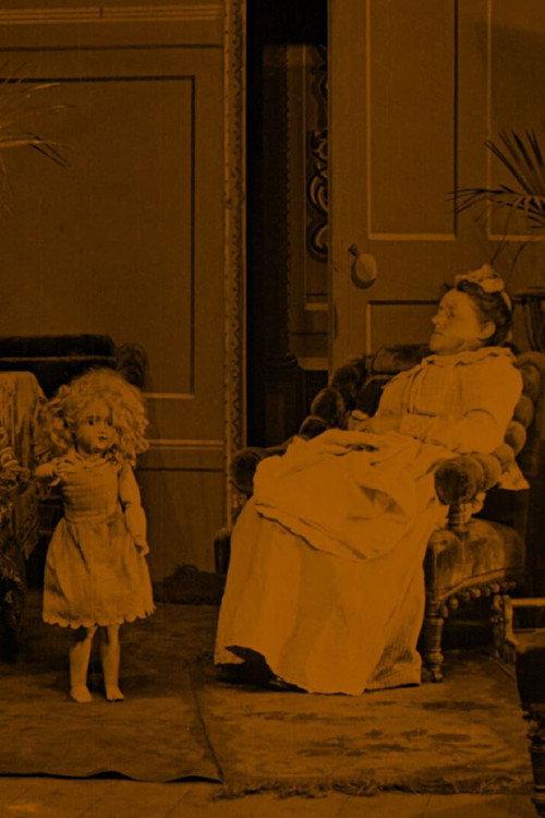 The Jealous Doll; or, The Frustrated Elopement 1909 official movie poster