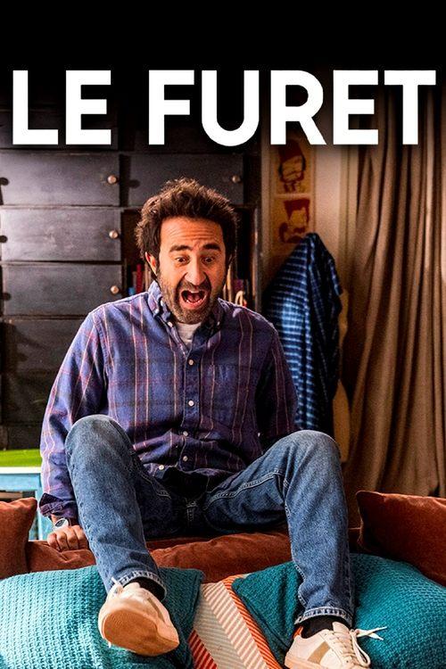 Le furet 2021 official movie poster