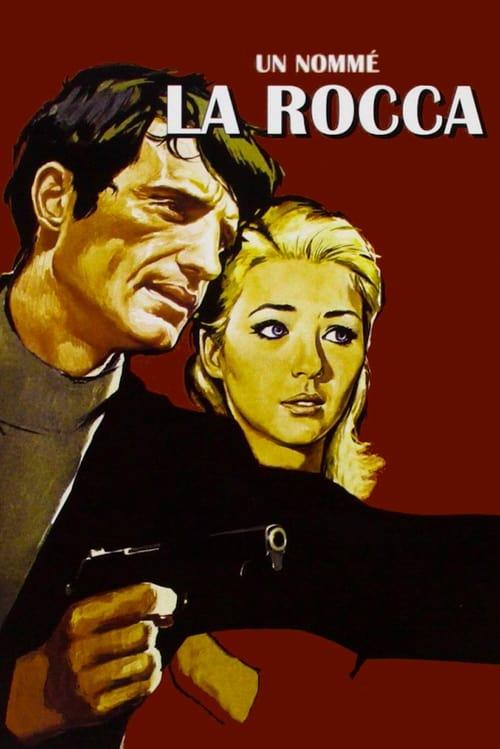A Man Named Rocca 1961 official movie poster