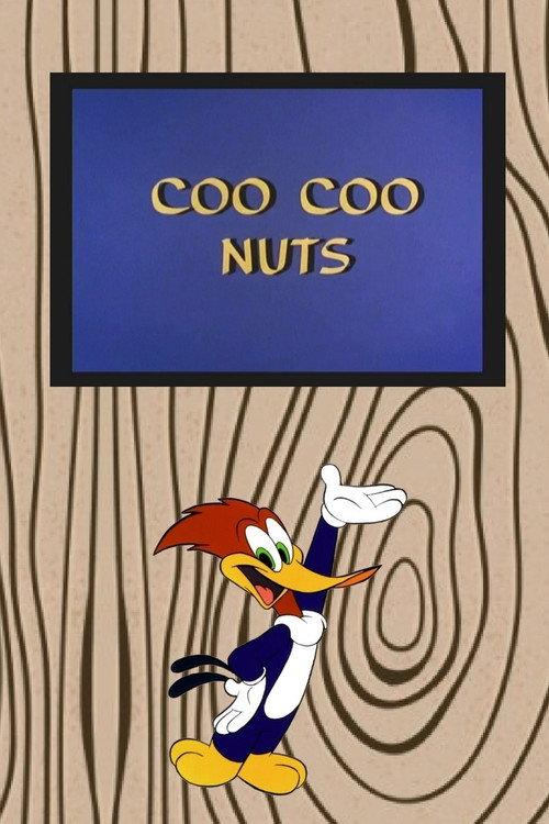 Coo Coo Nuts 1970 official movie poster
