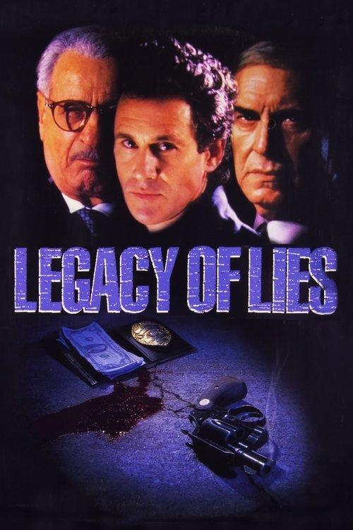 Legacy of Lies 1992 official movie poster
