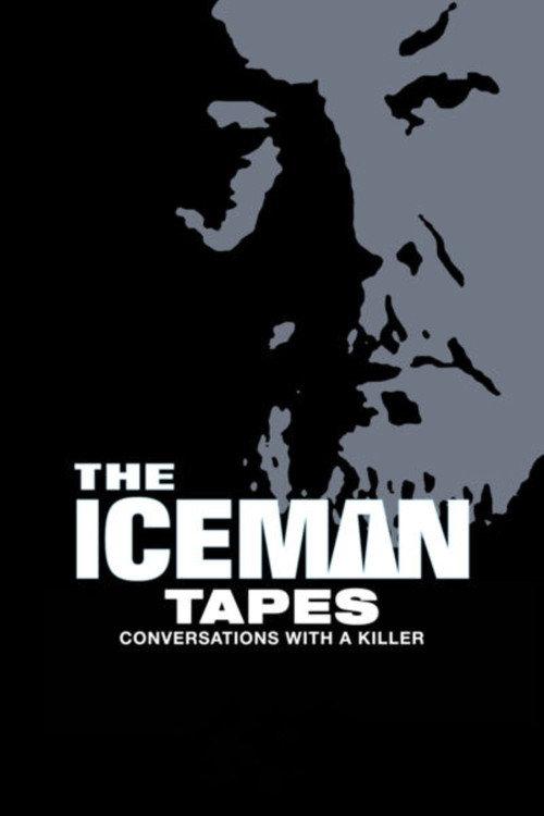 The Iceman Tapes: Conversations with a Killer 1992 official movie poster