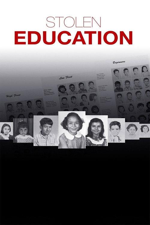 Stolen Education 2013 official movie poster