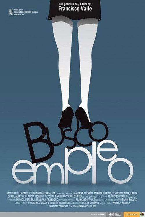 Busco Empleo 2010 official movie poster