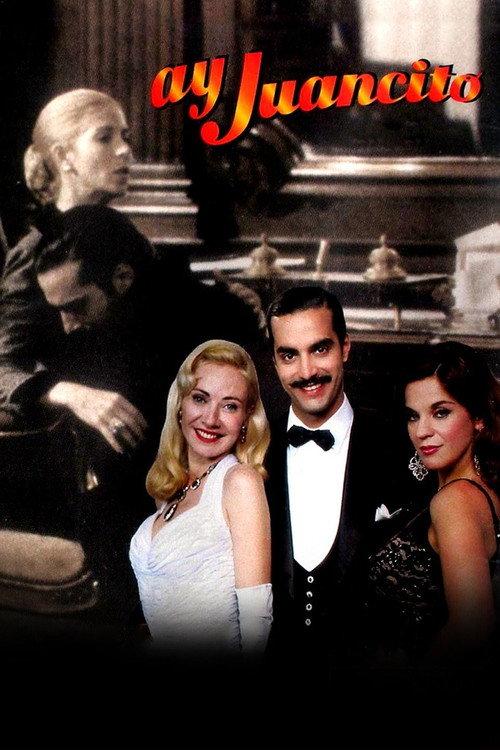 Ay, Juancito 2004 official movie poster