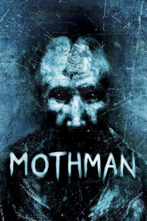 Mothman 2010 official movie poster