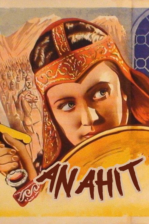 Anahit 1947 official movie poster