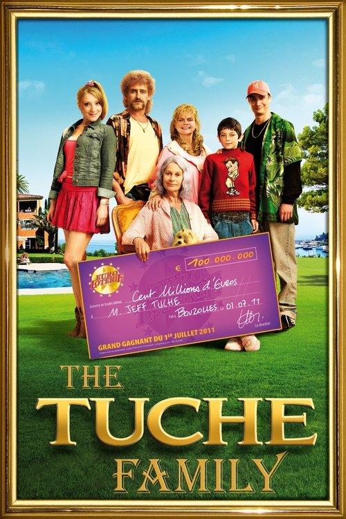 The Tuche Family 2011 official movie poster