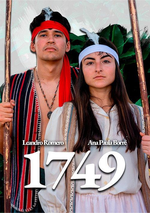 1749 2022 official movie poster