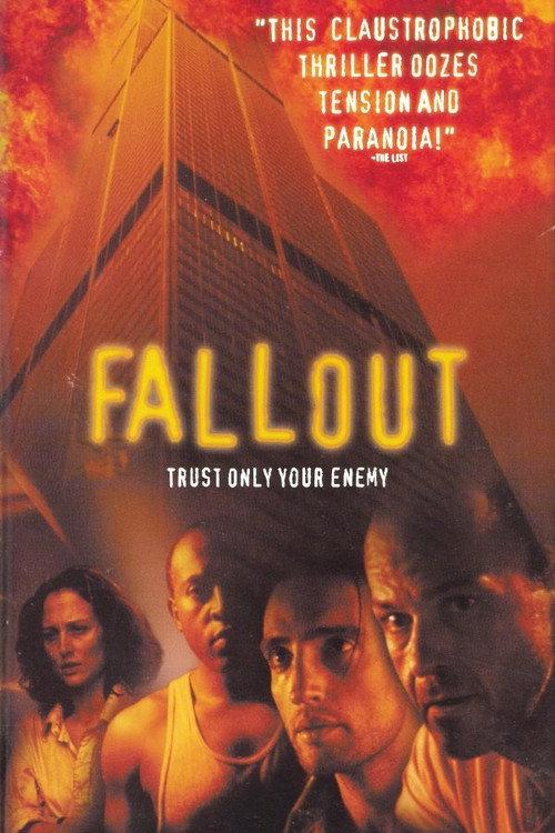 Fallout 1995 official movie poster