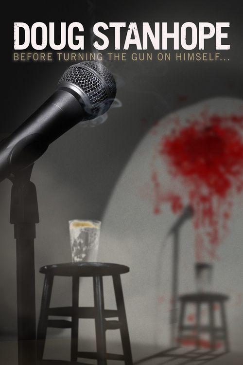 Doug Stanhope: Before Turning the Gun on Himself 2012 official movie poster