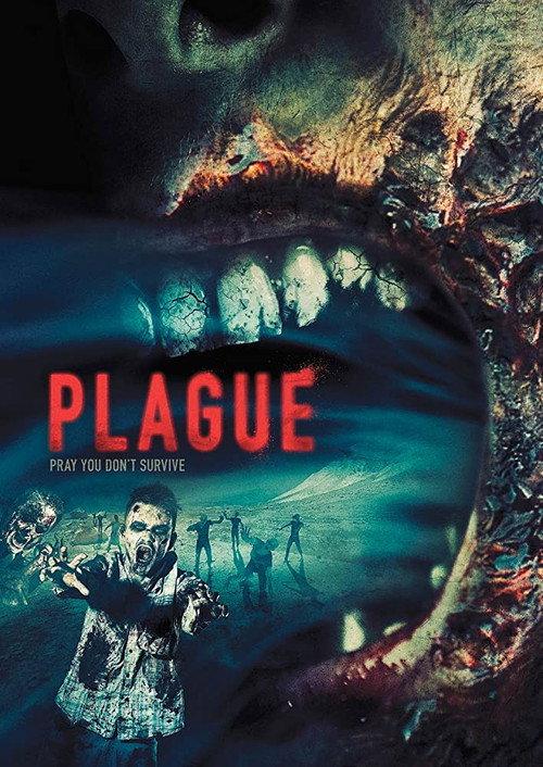 Plague 2015 official movie poster