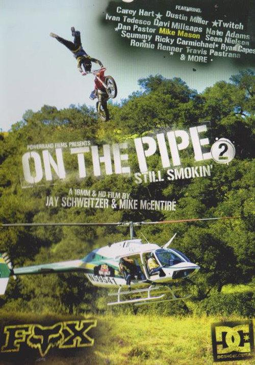 On the Pipe 2: Still Smokin' 2005 official movie poster