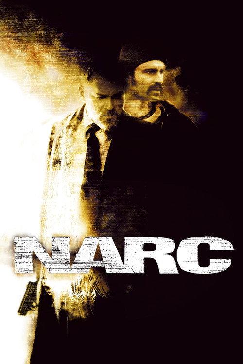 Narc 2002 official movie poster