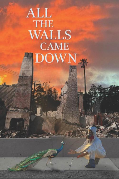 All the Walls Came Down 2025 official movie poster