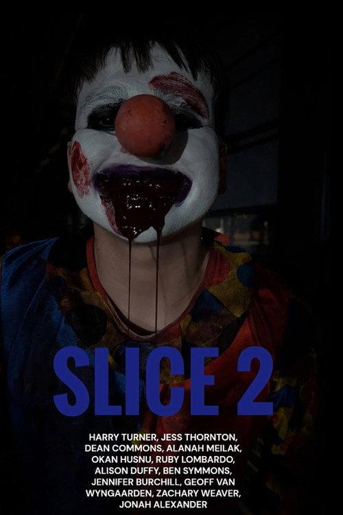 Slice 2 2025 official movie poster