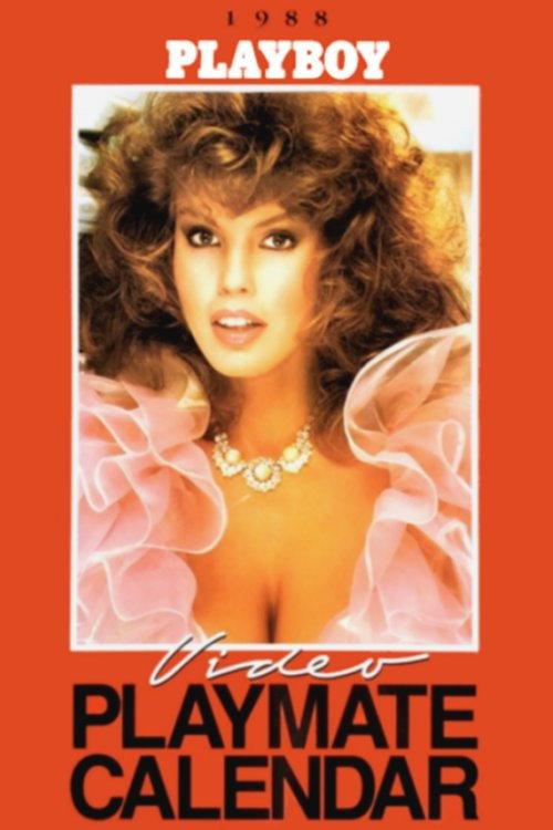 Playboy Video Playmate Calendar 1988 1987 official movie poster