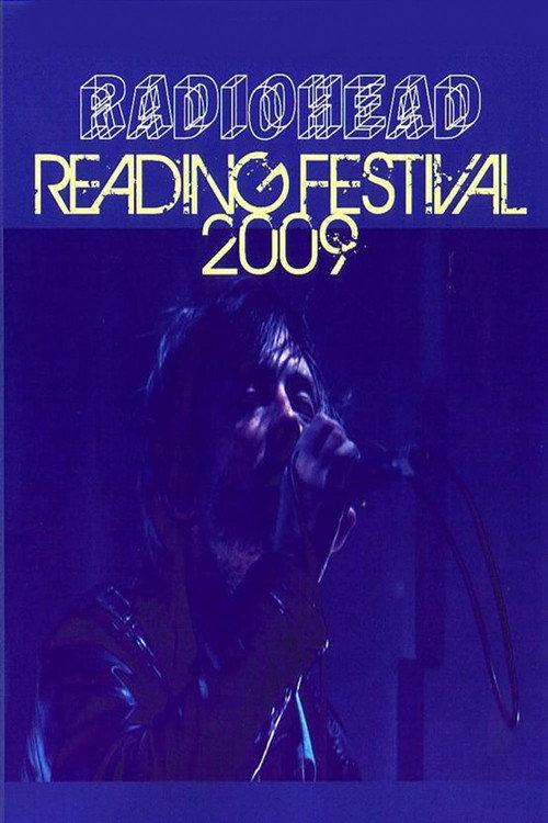 Radiohead: Reading Festival 2009 2009 official movie poster