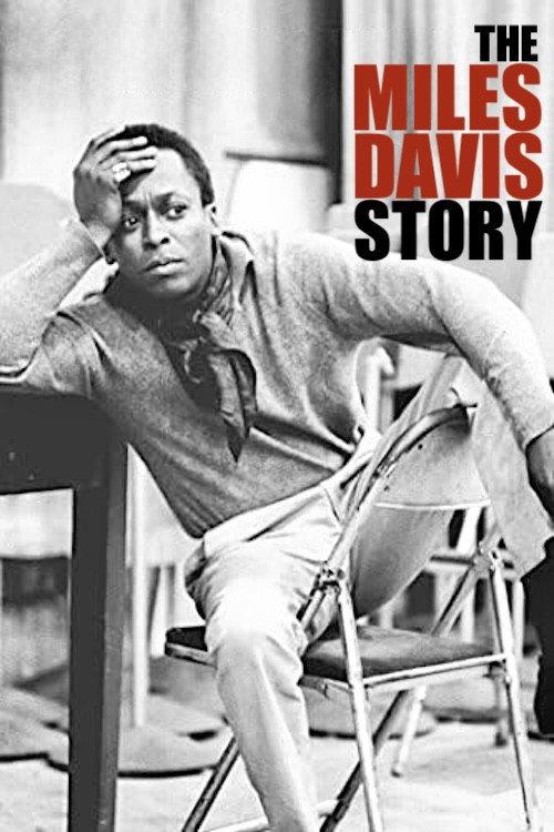 The Miles Davis Story 2001 official movie poster