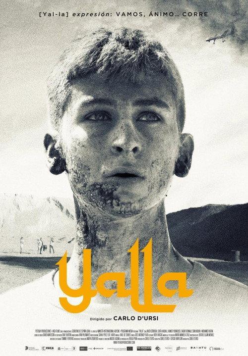 Yalla 2020 official movie poster