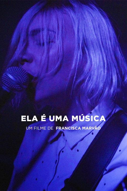 She's a Song 2019 official movie poster