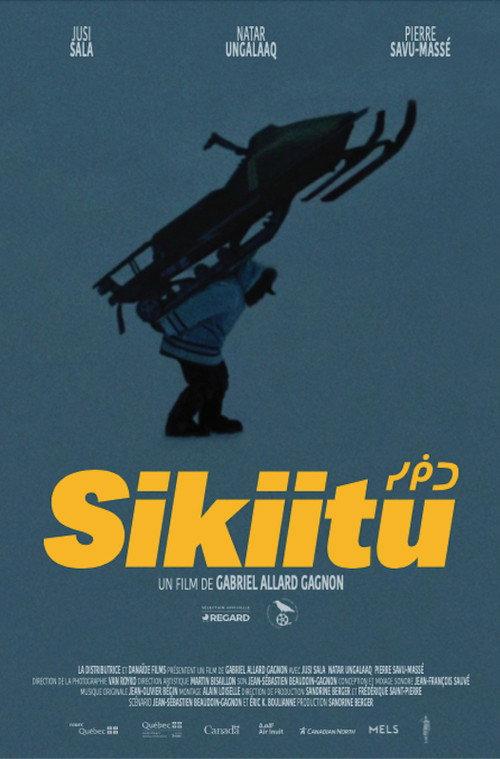 Ski-Doo 2022 official movie poster