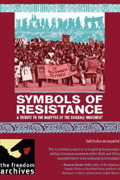 Symbols of Resistance 2017 official movie poster