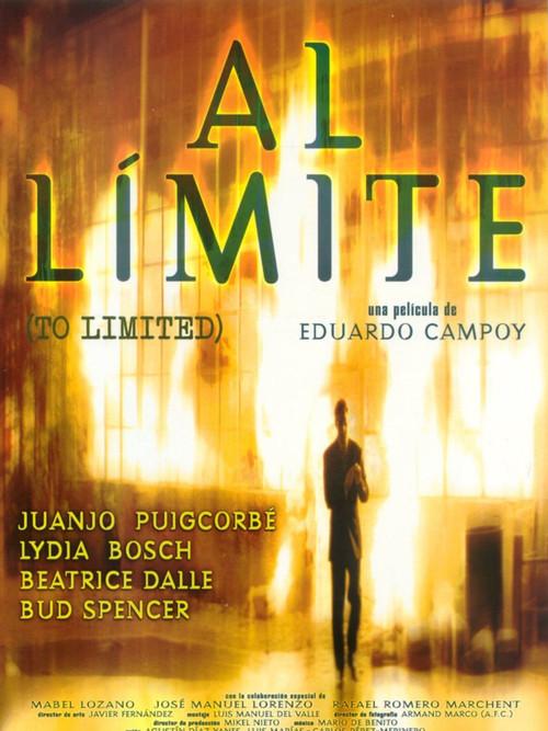 To the Limit 1997 official movie poster