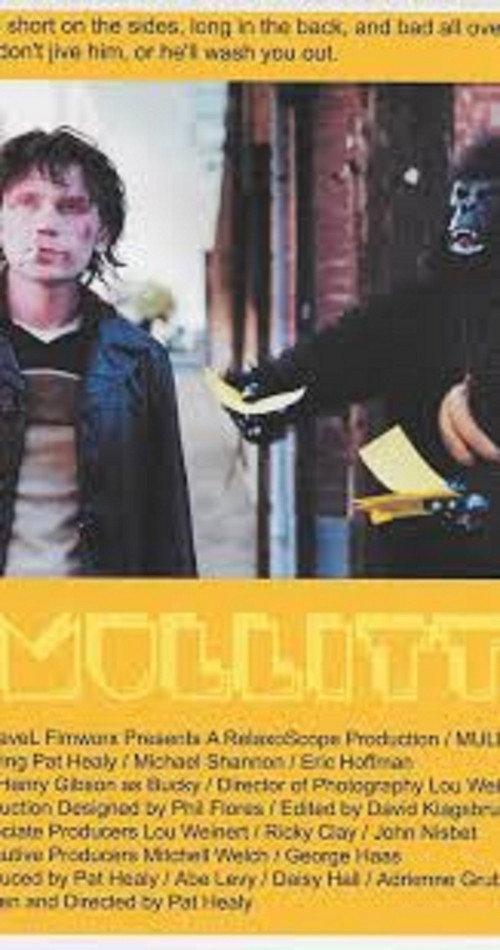 Mullitt 2000 official movie poster