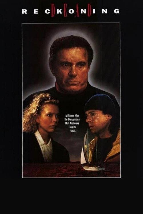 Dead Reckoning 1990 official movie poster