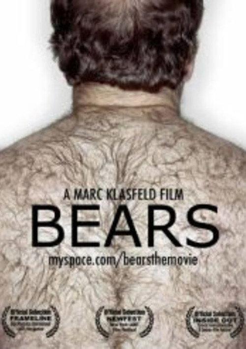 Bears 2007 official movie poster