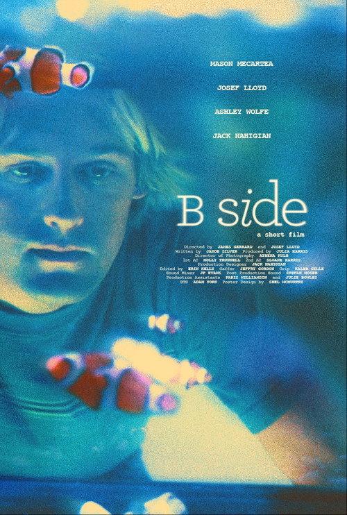 B-Side 2025 official movie poster