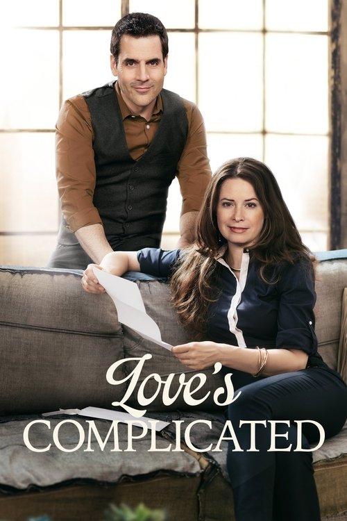 Love's Complicated 2016 official movie poster