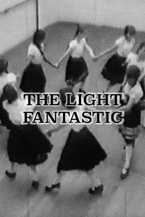 The Light Fantastic 1960 official movie poster