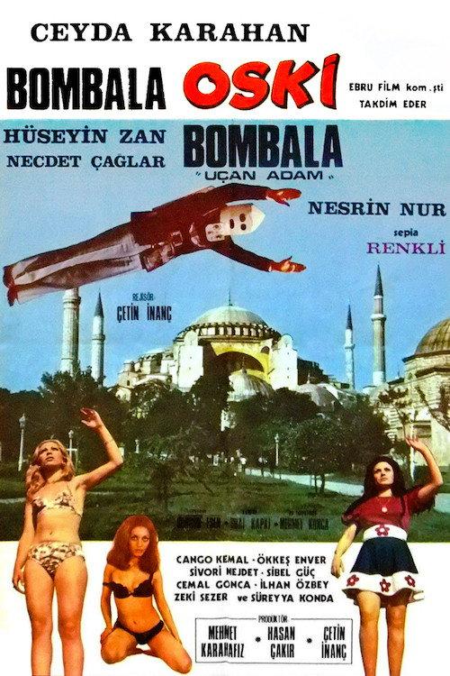 Bombala Oski Bombala 1972 official movie poster