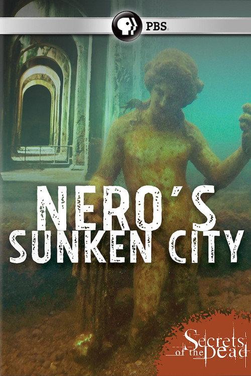 Nero's Sunken City 2017 official movie poster